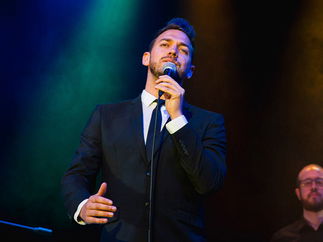 Promo Josh As Buble Michael Bublé Tribute Act Lancashire