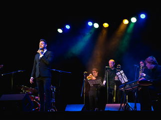 Promo Josh As Buble Michael Bublé Tribute Act Lancashire