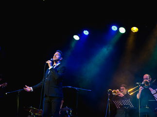 Promo Josh As Buble Michael Bublé Tribute Act Lancashire