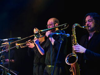 Promo Josh As Buble Michael Bublé Tribute Act Lancashire