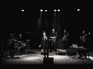 Promo Josh As Buble Michael Bublé Tribute Act Lancashire