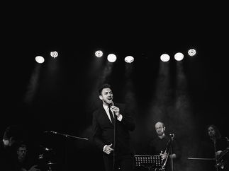 Promo Josh As Buble Michael Bublé Tribute Act Lancashire