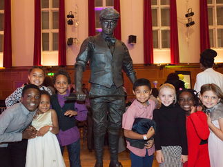 Promo Amazing Human Statues Living Statue London