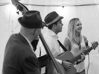 Promo Jazz It Up Jazz Band Kent