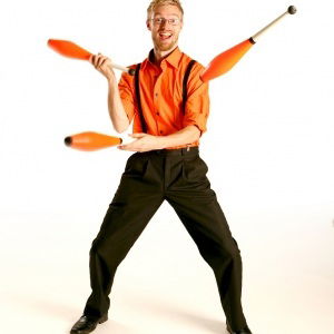 Promo Jugglers  Leicestershire