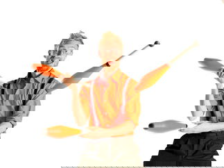 Promo Jugglers Juggler Leicestershire