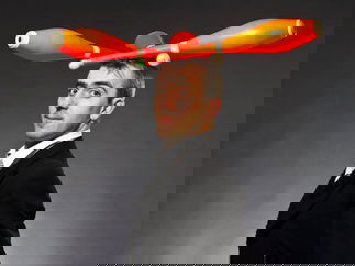 Promo Jugglers Juggler Leicestershire