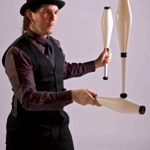 Promo Jugglers  Leicestershire