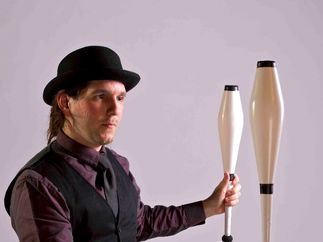Promo Jugglers Juggler Leicestershire