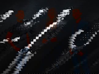 Promo Juicebox Rock and Pop Trio London