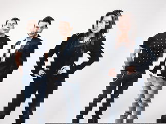 Promo Juicebox Rock and Pop Trio London