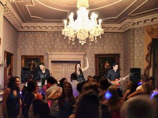 Promo Juicebox Rock and Pop Trio London