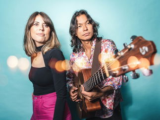 Promo Dani and Hall Acoustic Duo West Sussex