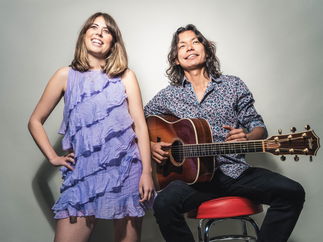 Promo Dani and Hall Acoustic Duo West Sussex