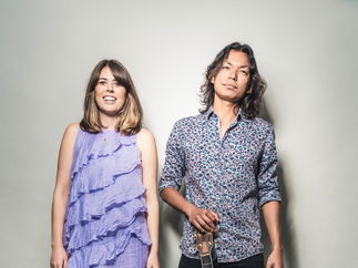 Promo Dani and Hall Acoustic Duo West Sussex