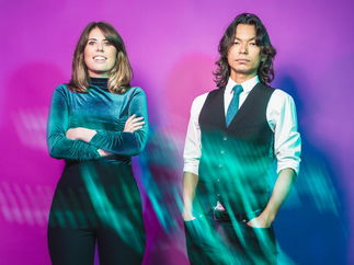 Promo Dani and Hall Acoustic Duo West Sussex