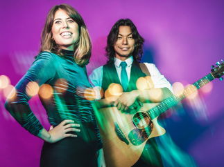 Promo Dani and Hall Acoustic Duo West Sussex