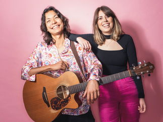 Promo Dani and Hall Acoustic Duo West Sussex