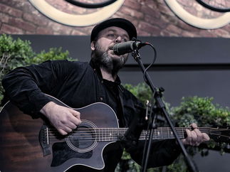 Promo Jukebox Danny Singer Guitarist Staffordshire