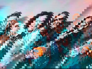 Promo The Jukeboxes Function Band London