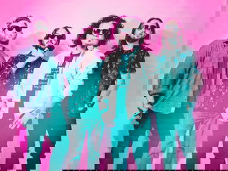 Promo The Jukeboxes Function Band London