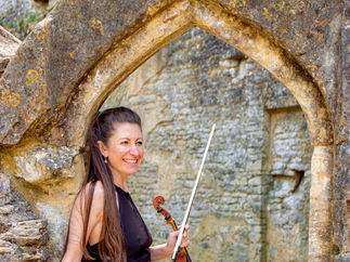 Promo String Fusion Classical Musician Gloucestershire