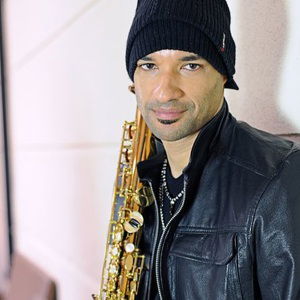 Promo Julian Smith (Saxophonist)  West Midlands