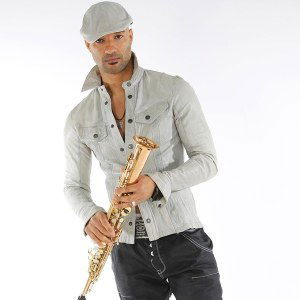 Promo Julian Smith (Saxophonist)  West Midlands