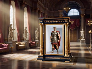 Promo AI Interactive Hologram People AI Event Entertainment Hampshire