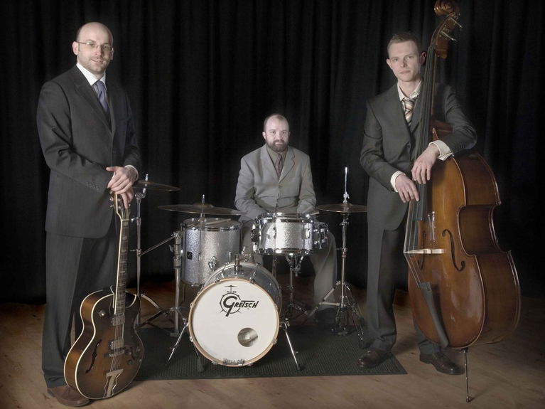 artists similar to Jumpback Jazz