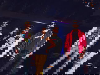 Promo No Limits 90s Dance Anthems Tribute Act West Midlands