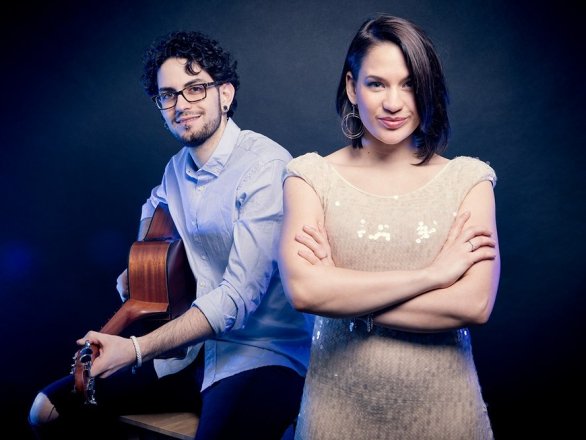 Promo Just2Duo Acoustic Duo London