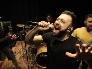 Promo Kerrang Attack 90s and 00s Rock Party Band Devon