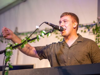 Promo James Whittle Pianist East Yorkshire