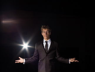 Promo Comedy Juggler Street Performer Bristol