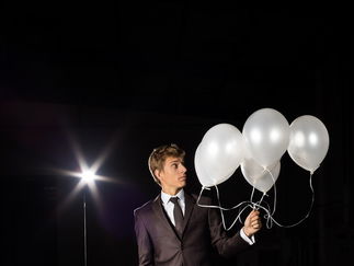 Promo Comedy Juggler Street Performer Bristol