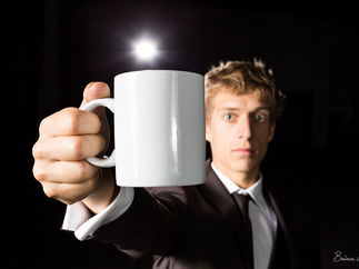 Promo Comedy Juggler Street Performer Bristol