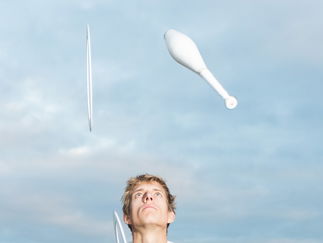 Promo Comedy Juggler Street Performer Bristol