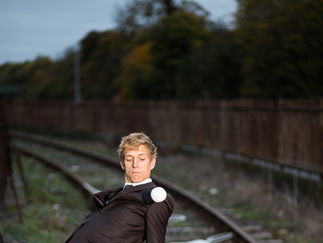 Promo Comedy Juggler Street Performer Bristol