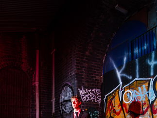 Promo Comedy Juggler Street Performer Bristol