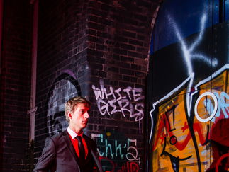 Promo Comedy Juggler Street Performer Bristol