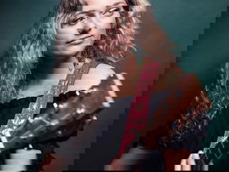 Promo Kelly Barnes Solo Singer Guitarist Northamptonshire