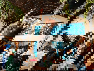 Promo Secret Servers Singing Waiters Warwickshire