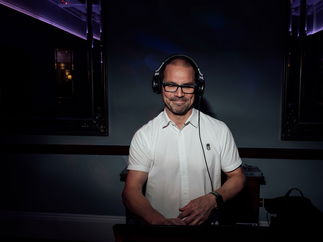 Promo Karlos Alexander Wedding DJ Staffordshire