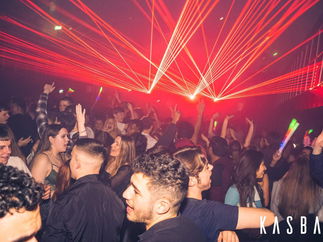 Promo Bouncing Laser Light Show Event Supplier West Midlands