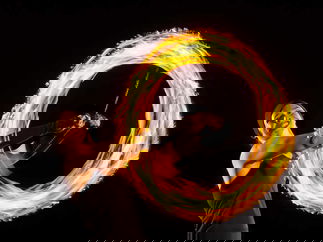 Promo EmberElation Fire and Glow Performer Bristol