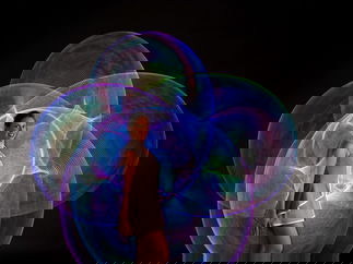 Promo EmberElation Fire and Glow Performer Bristol