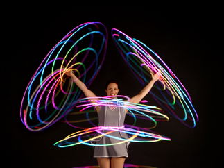 Promo EmberElation Fire and Glow Performer Bristol