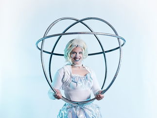 Promo EmberElation Fire and Glow Performer Bristol