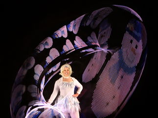 Promo EmberElation Fire and Glow Performer Bristol